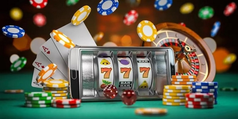 Casino online - Hình thức giải trí được đông đảo người dùng tham gia 