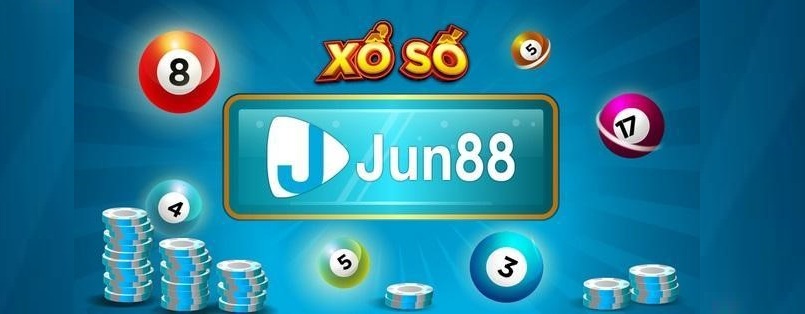 Ghé Jun88 chơi xổ số online