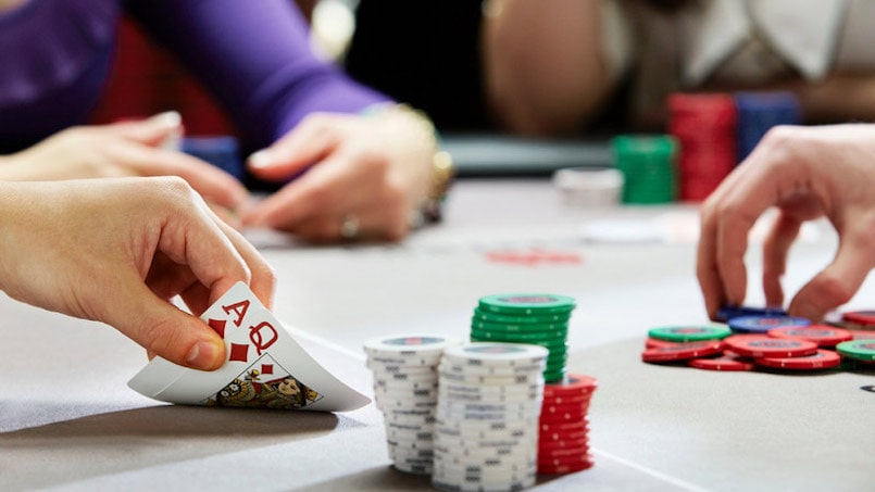 Luật chơi Poker với các vòng chơi